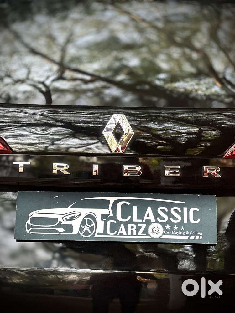 Renault Triber Rxt, 2024, Petrol