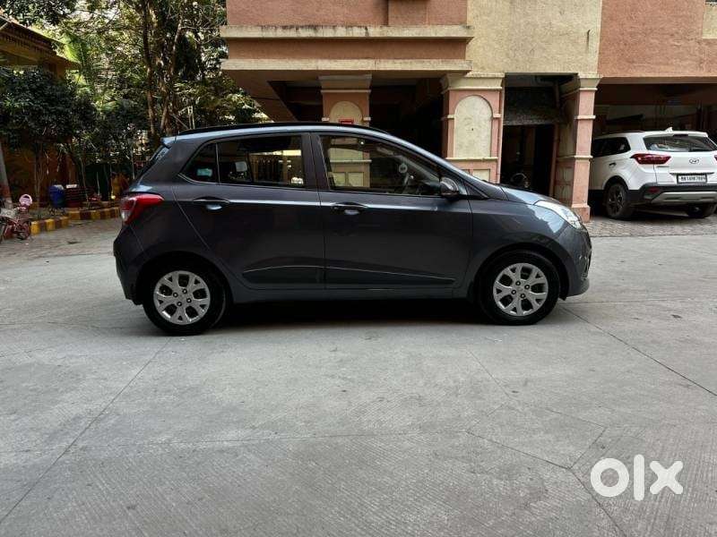 Hyundai I10 Sportz 1.2 Kappa Vtvt, 2015, Petrol