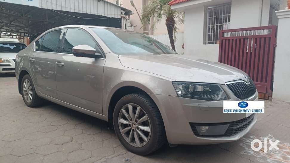Skoda Octavia 2.0 Tdi Style Plus At, 2016, Diesel