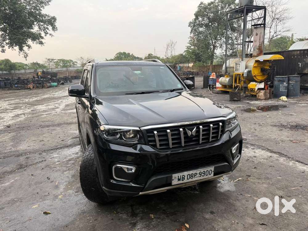 Mahindra Scorpio-n 2023 Diesel Showroom Well Maintained