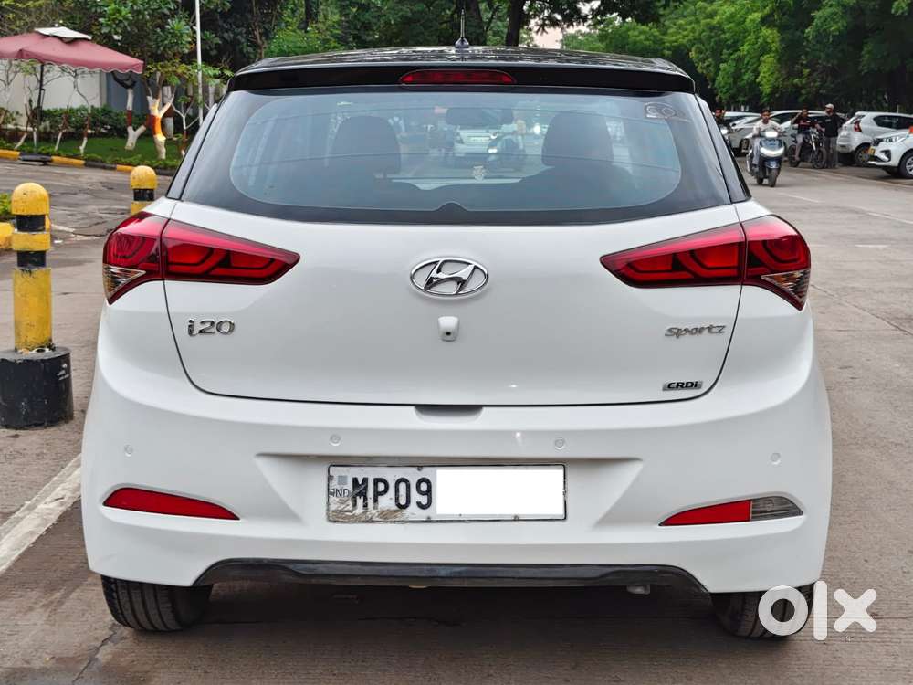 Hyundai Elite I20 Sportz 1.2, 2016, Diesel