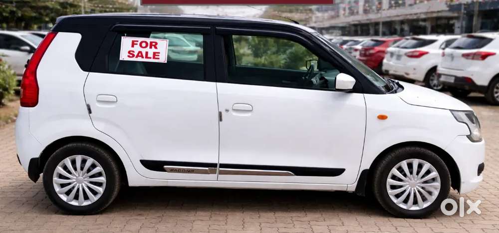 Maruti Suzuki Wagon R 1.0 2019 Petrol 67500 Km Driven