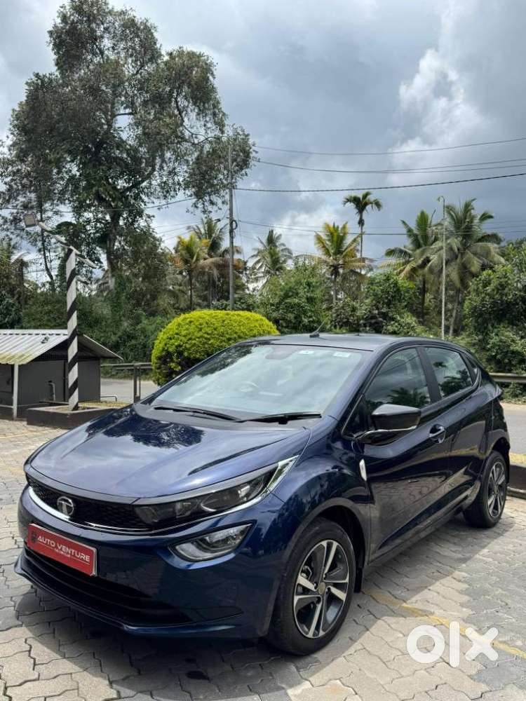 Tata Altroz 1.5 Xz Plus Diesel, 2022, Diesel