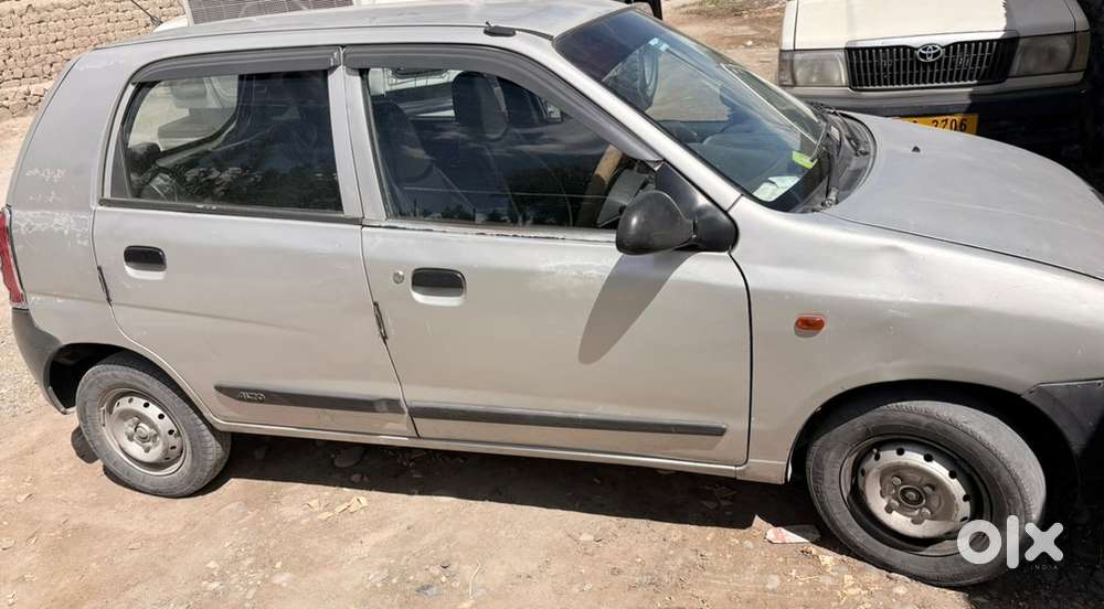 Maruti Suzuki Alto 2012
