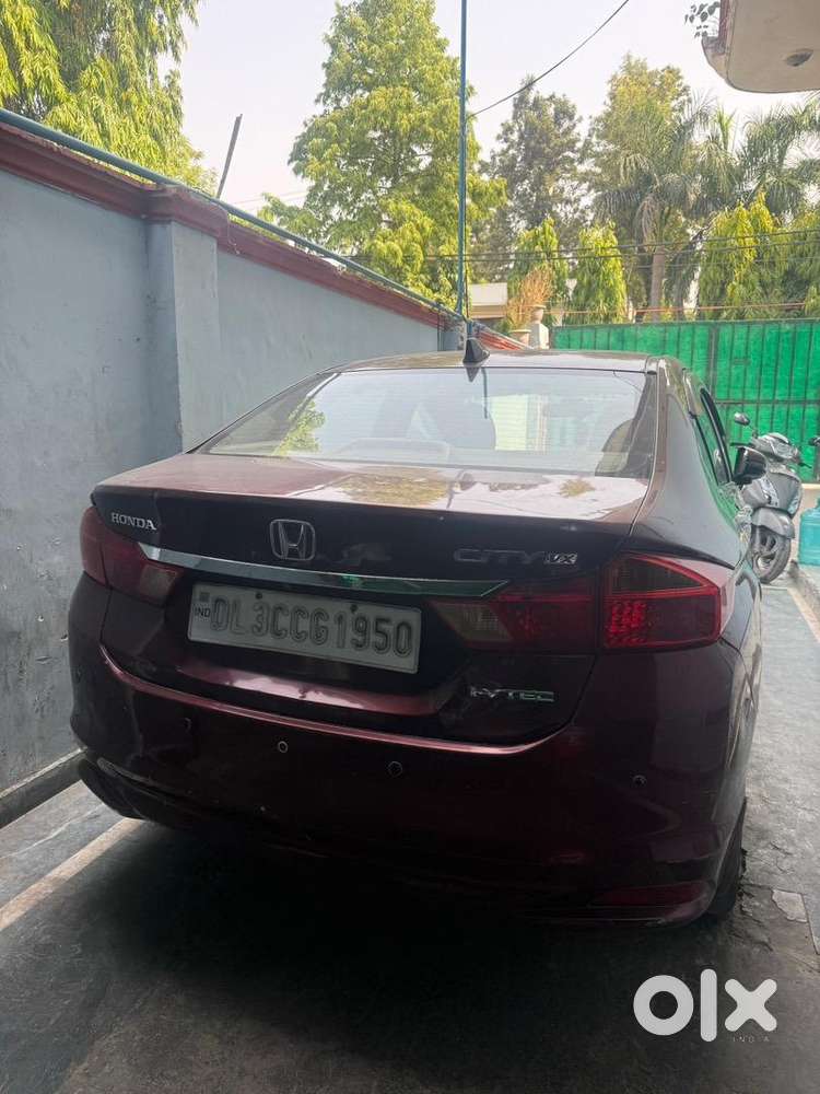 Honda City 2015 Petrol Well Maintained With Genuin Service Record Hond