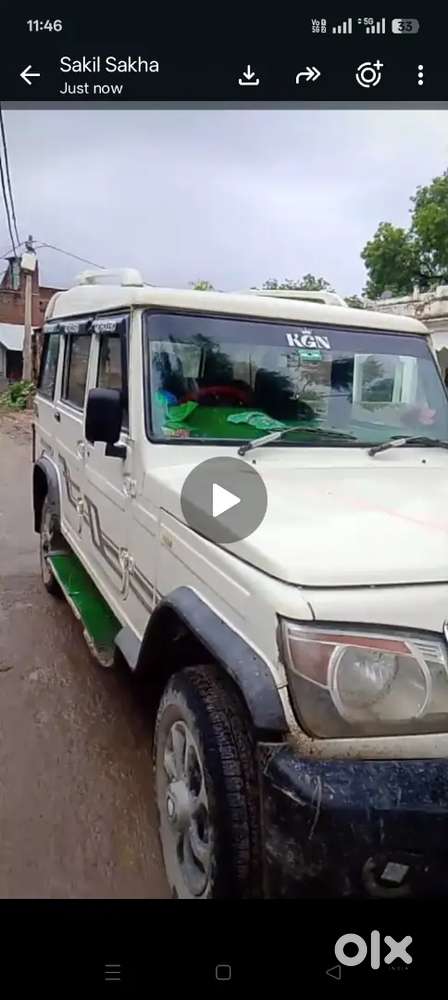 Mahindra Bolero Neo 2009 Car