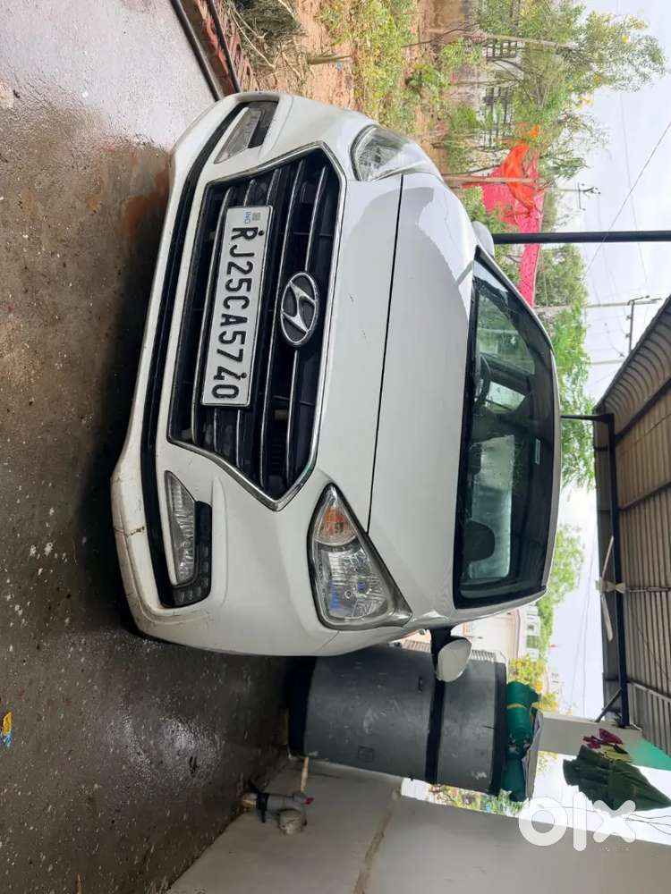 Hyundai Xcent 2018 Diesel Well Maintained