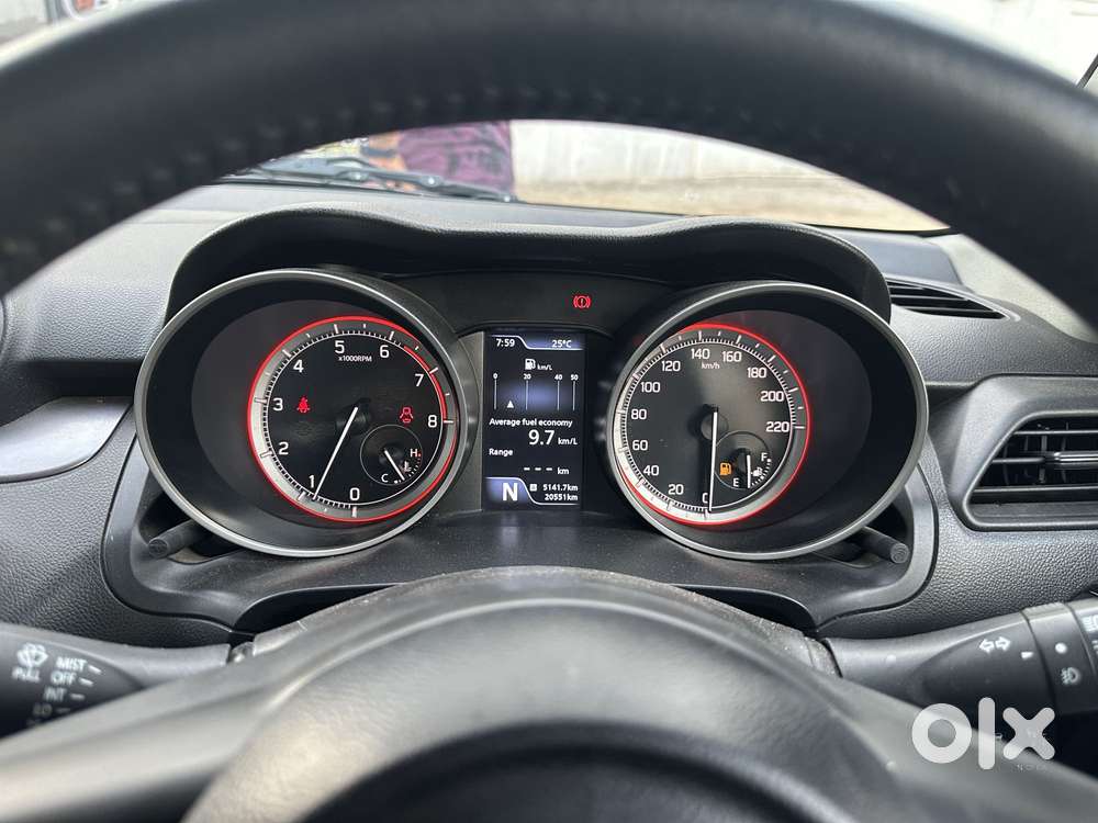 Maruti Suzuki Swift Zxi Plus, 2023, Petrol