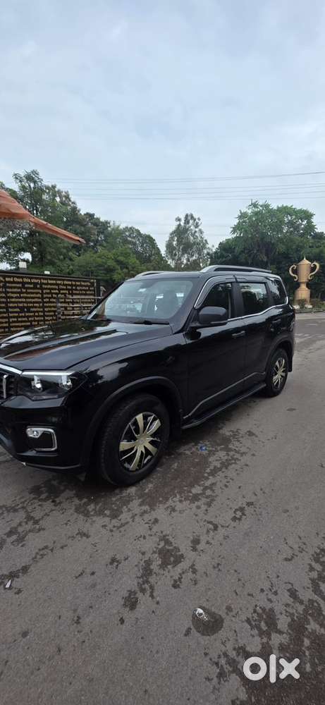 Mahindra Scorpio-n 2024