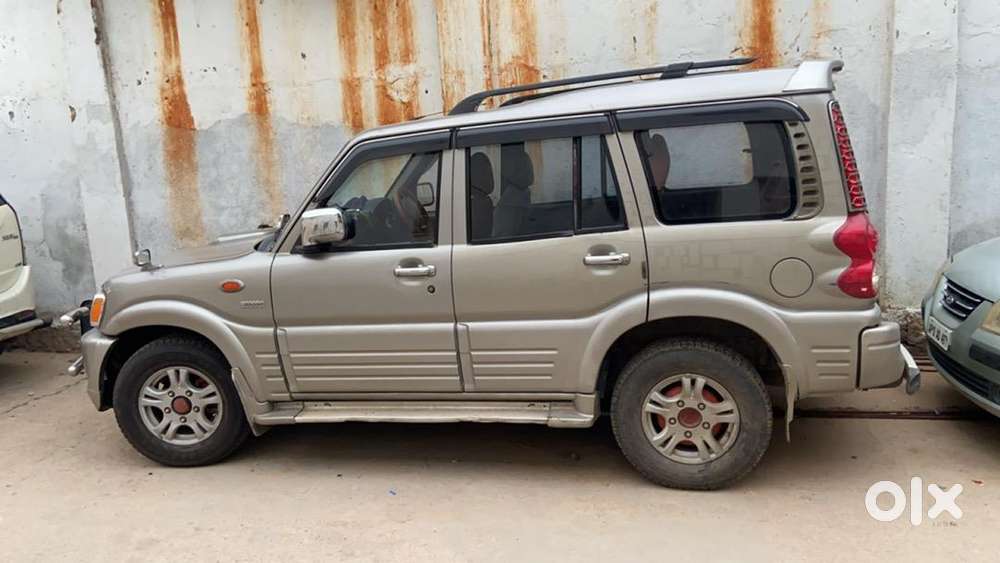Mahindra Scorpio 2006 Diesel Well Maintained