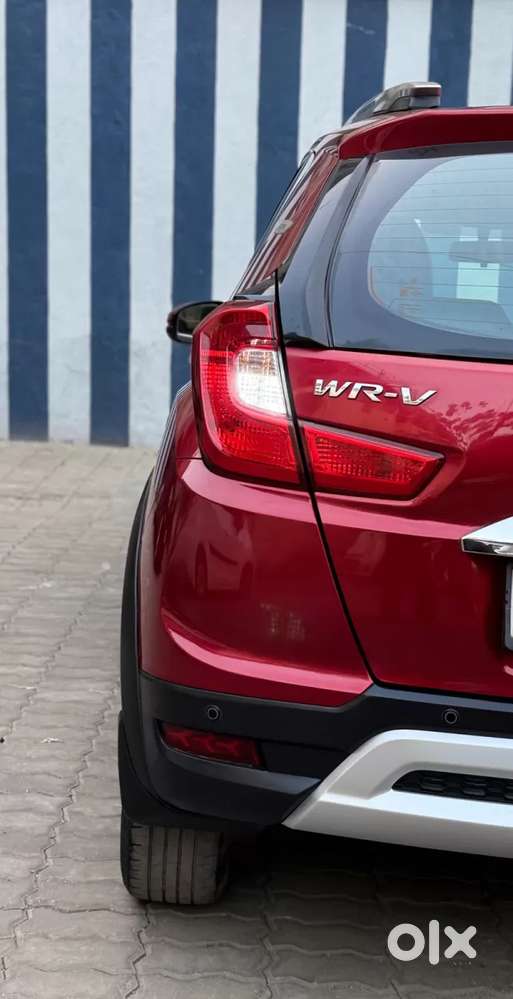 Honda Wr-v I-vtec S, 2018, Petrol