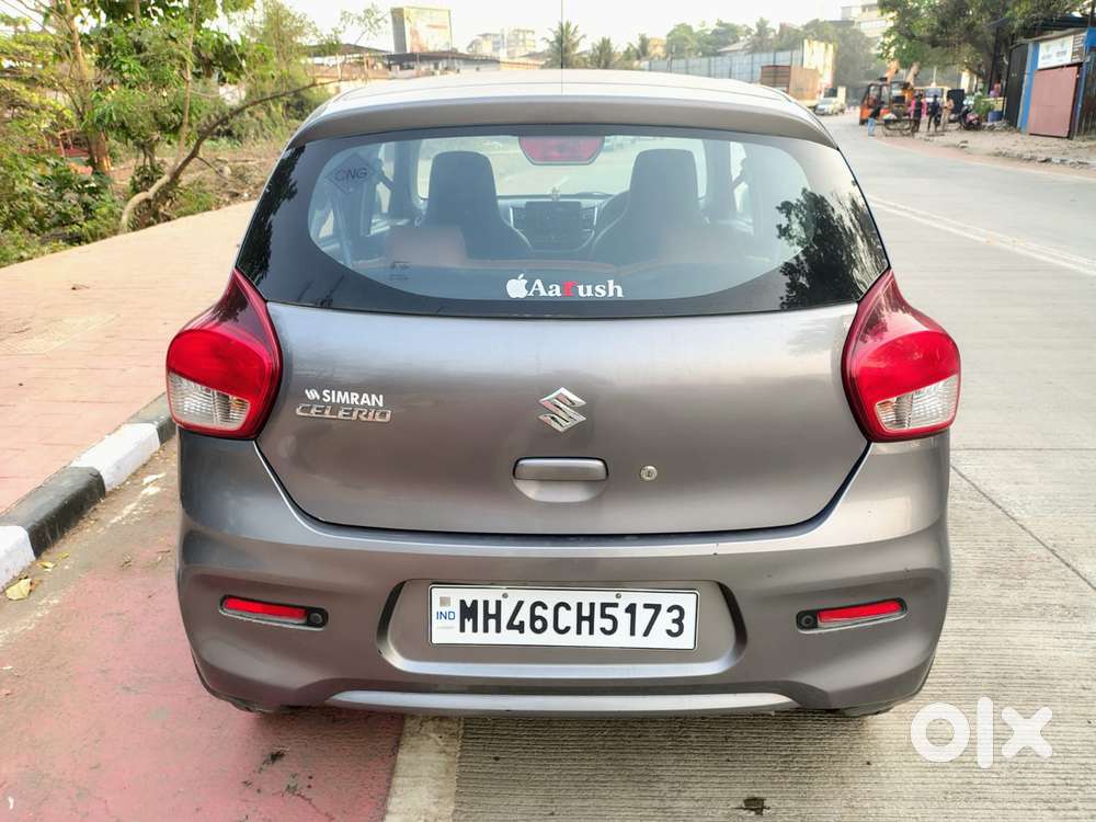 Maruti Suzuki Celerio 2014-2017 Green Vxi, 2023, Cng & Hybrids