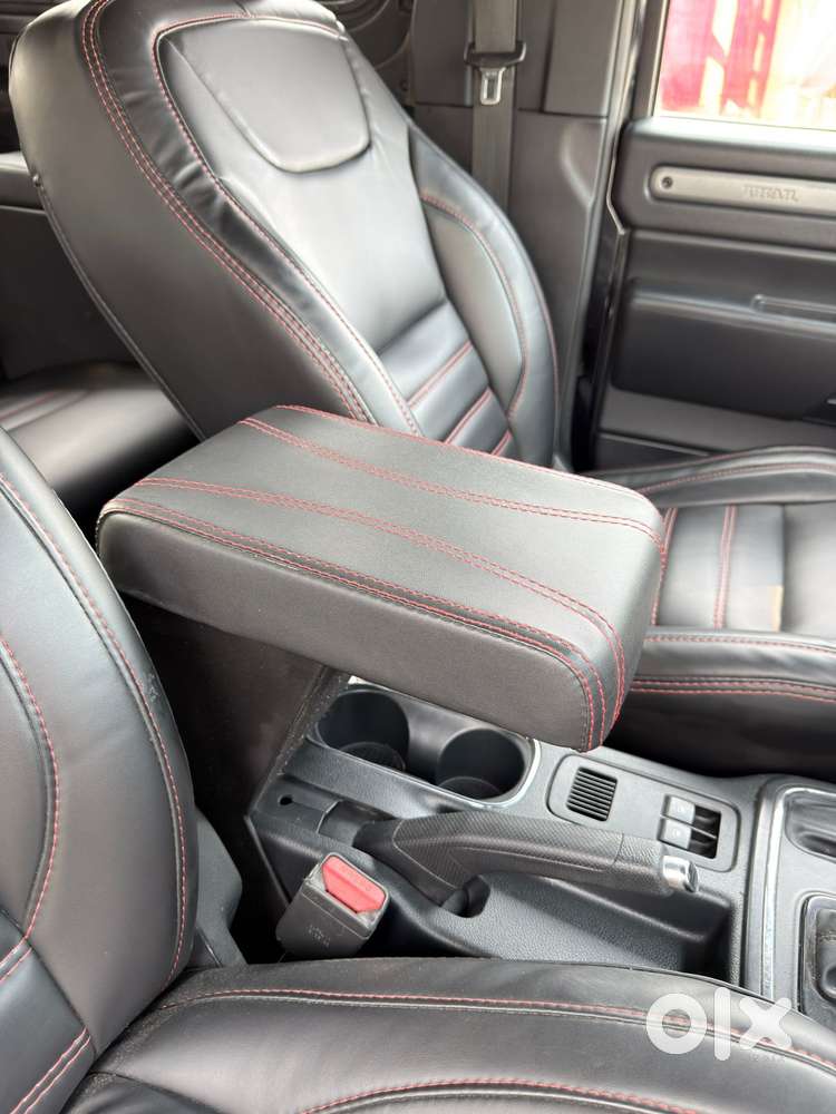 Mahindra Thar Lx D At 4wd Ht, 2022, Diesel