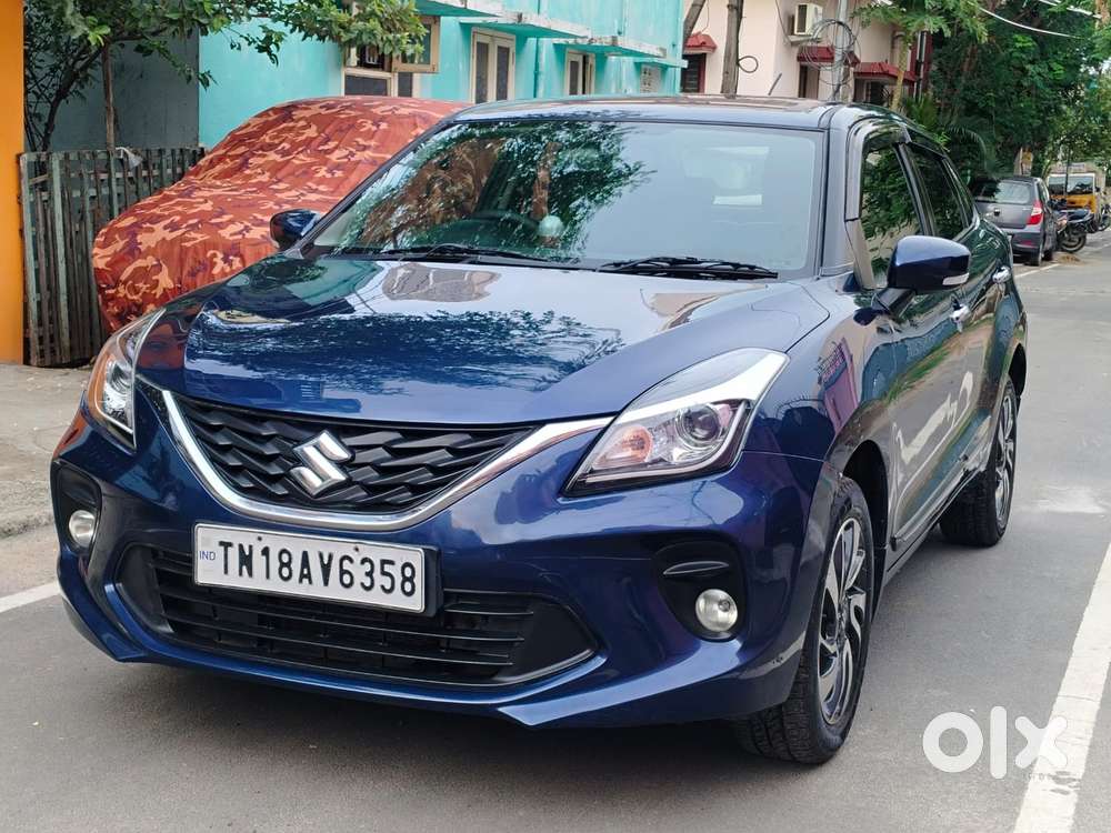 Maruti Suzuki Baleno Alpha, 2019, Petrol
