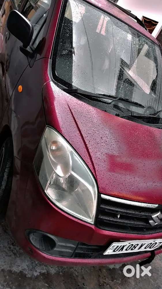 Maruti Suzuki Wagon R 1.0 2011 Petrol Well Maintained
