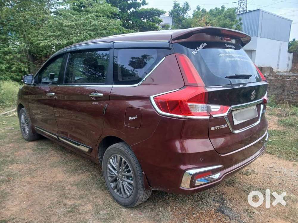 Maruti Suzuki Ertiga Zxi, 2021, Petrol
