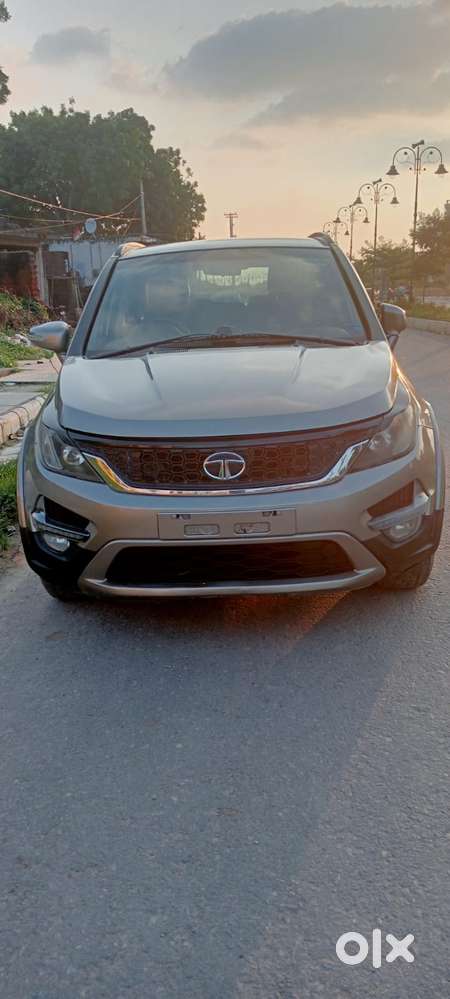 Tata Hexa 2.2 Xt 4x4 7 Str, 2017, Diesel