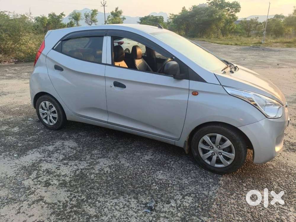 Hyundai Eon, 2013, Petrol