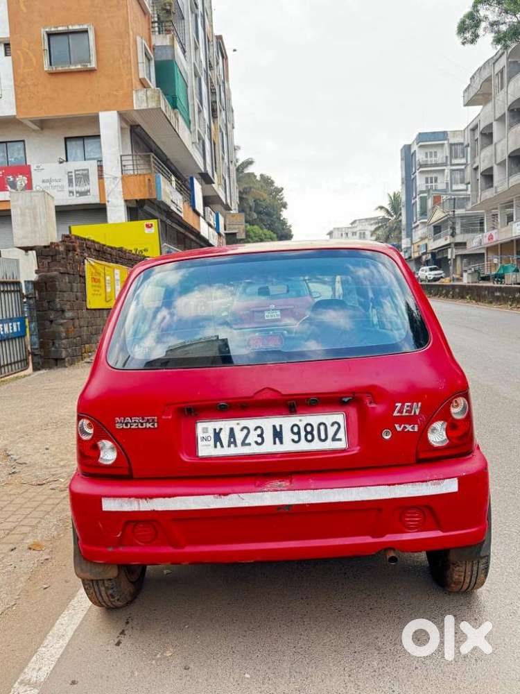 Maruti Suzuki Zen Estilo Lxi Bs Iv, 2004, Petrol