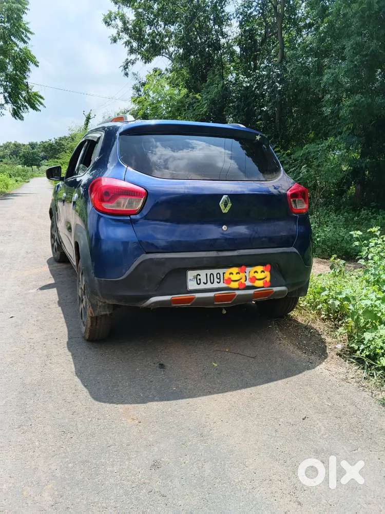 Renault Kwid 1.0 Rxl 2017