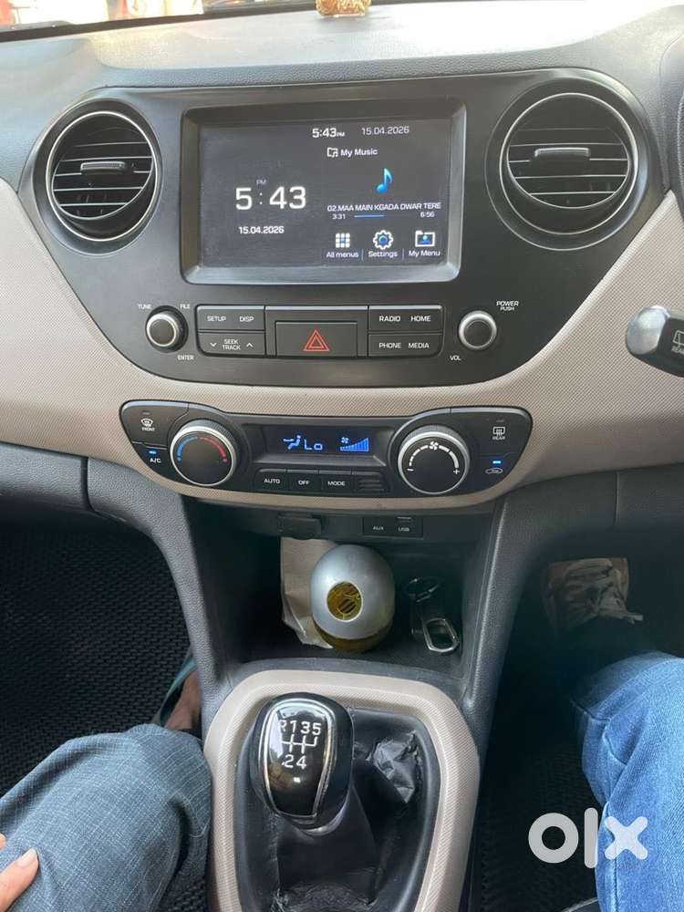 Hyundai Grand I10 1.2 Crdi Asta, 2018, Diesel