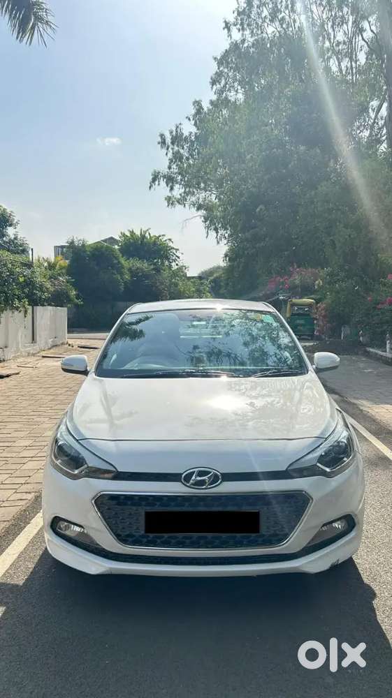 Hyundai I20 2017