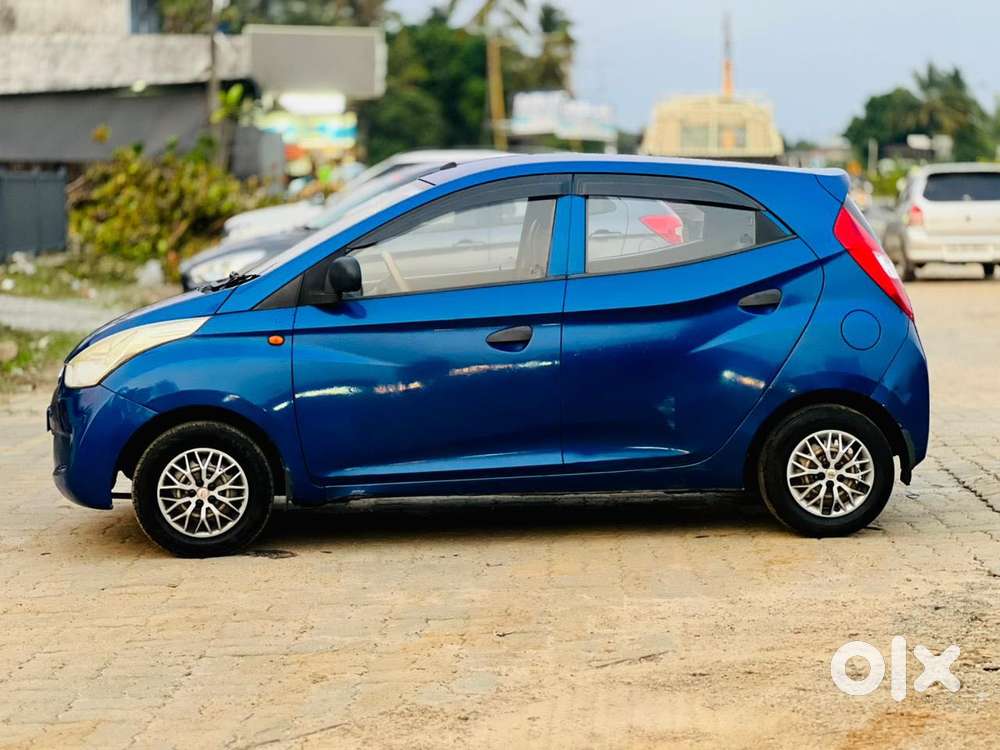 Hyundai Eon D Lite Plus, 2012, Petrol