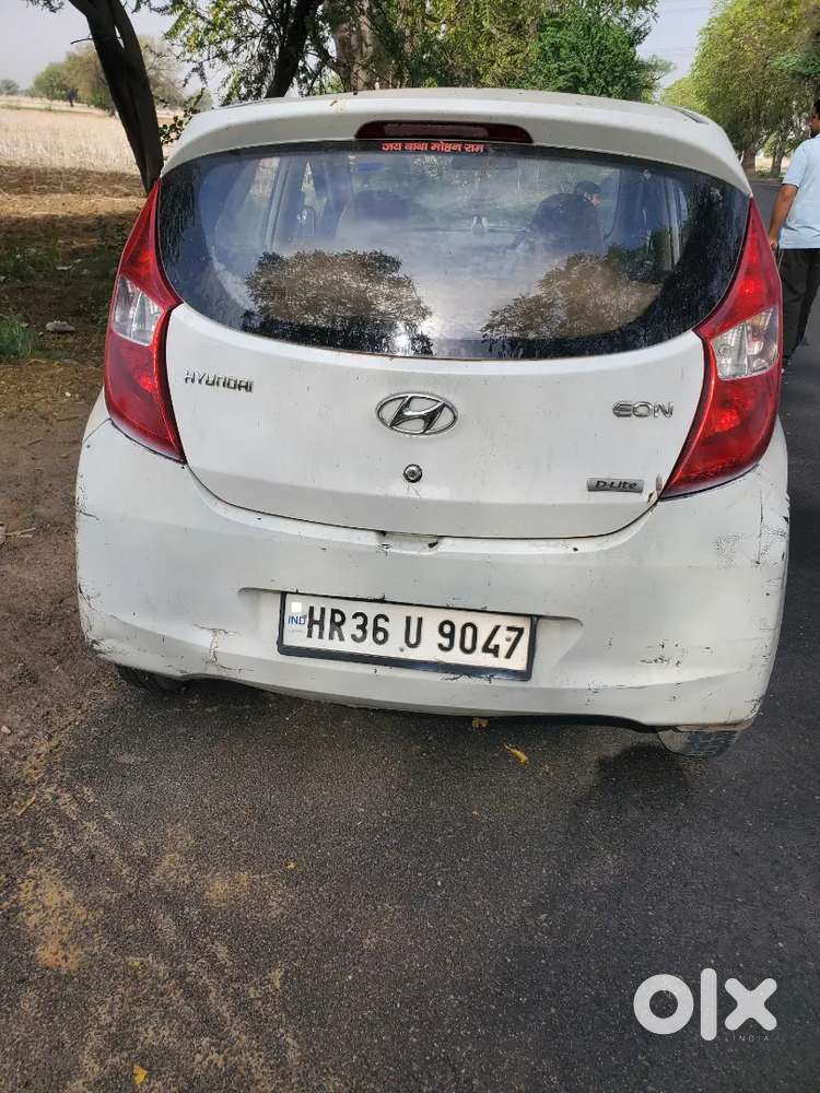 Hyundai Eon 2013 Cng & Hybrids 47000 Km Driven