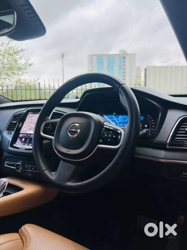 Volvo Xc90, 2022, Petrol