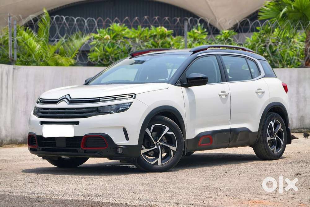 Citroen C5 Aircross Feel, 2021, Diesel