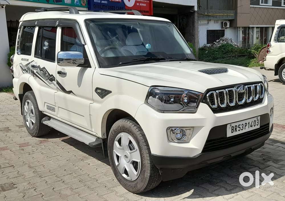 Mahindra Scorpio S5 Plus, 2021, Diesel