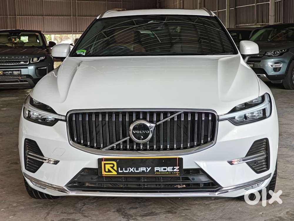 Volvo Xc60 2.0 B5 Ultimate, 2022, Diesel