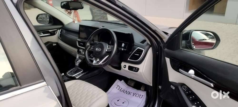 Kia Seltos Htx+ Diesel 2021