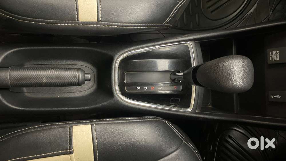 Honda Amaze V Cvt Petrol, 2018, Petrol