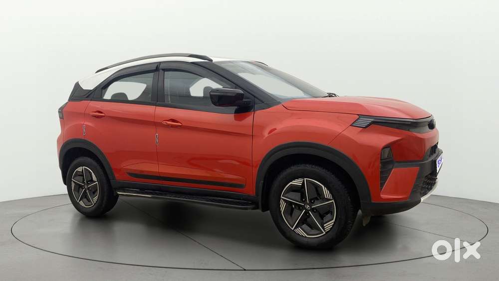 Tata Nexon Creative Plus 1.2 Revotron Petrol 7dca Dt, 2024, Petrol