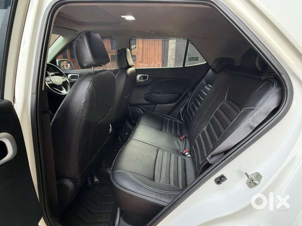 Hyundai Venue 2019 Turbo 1.0 Sx(o) Dct