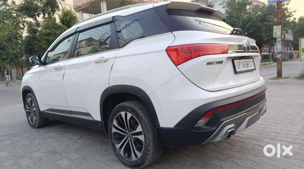 Mg Hector Style Diesel Mt, 2021, Diesel