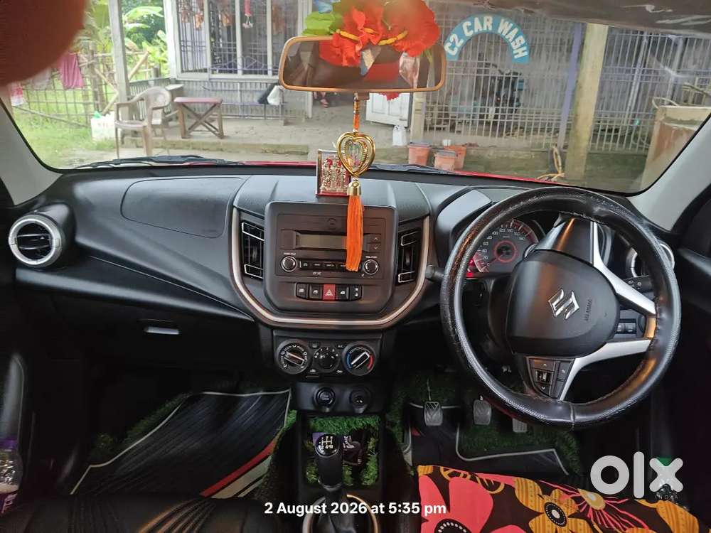 Maruti Suzuki Celerio Zxi 2025 Petrol Manual
