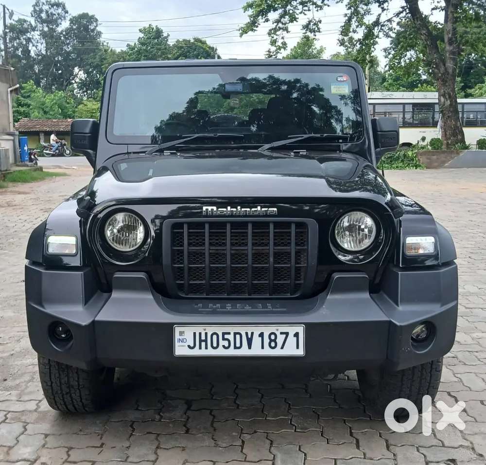 Mahindra Thar Lx 2024