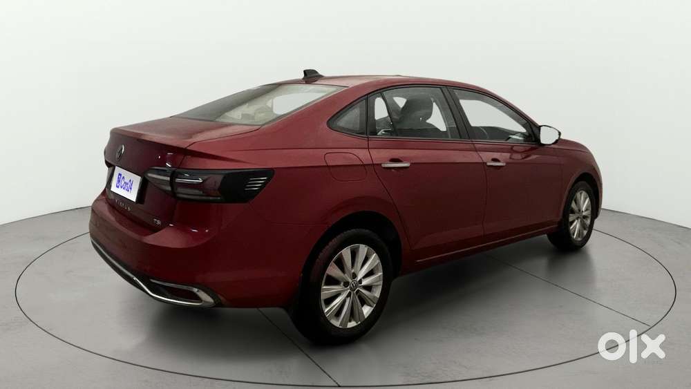 Volkswagen Virtus 1.0 Highline Tsi At, 2022, Petrol