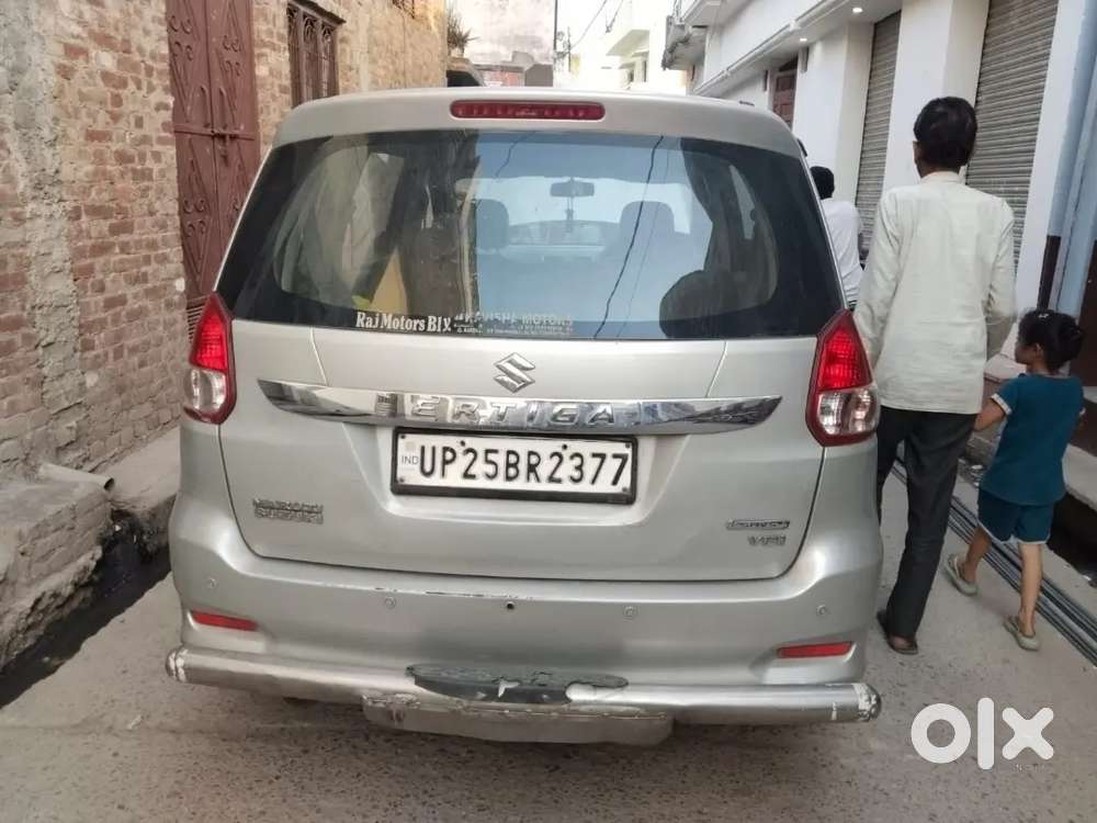 Maruti Suzuki Ertiga 2016 Diesel 80000 Km Driven