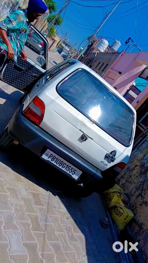 Maruti Suzuki 800 2004 Petrol 88000 Km Driven