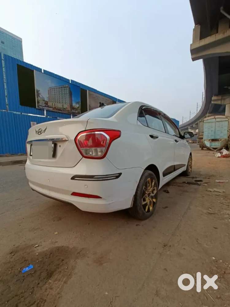 Excellent Condition 2017 Hyundai Xcent Diesel  24+ Kmpl Mileage