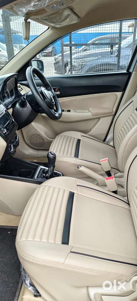 Maruti Suzuki Dzire 1.2 Vxi, 2020, Petrol