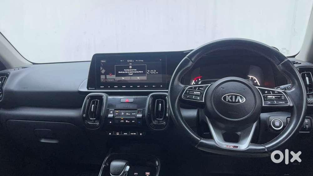 Kia Sonet 1.0 Gtx Plus Dct, 2021, Petrol