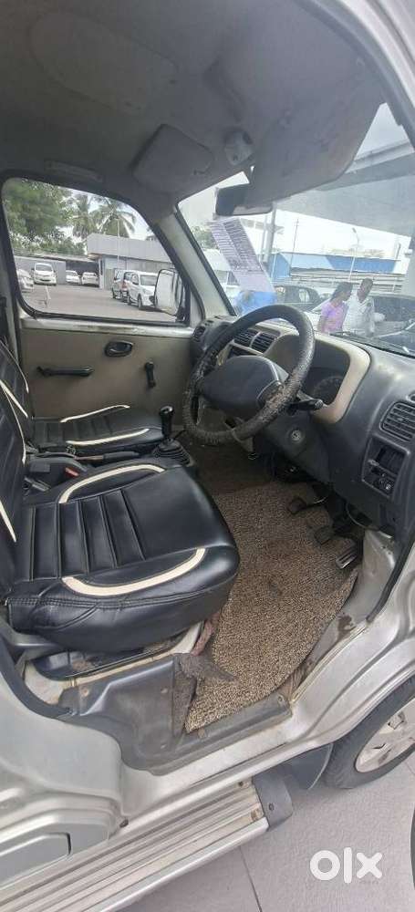 Maruti Suzuki Eeco 7 Seater Ac, 2012, Lpg