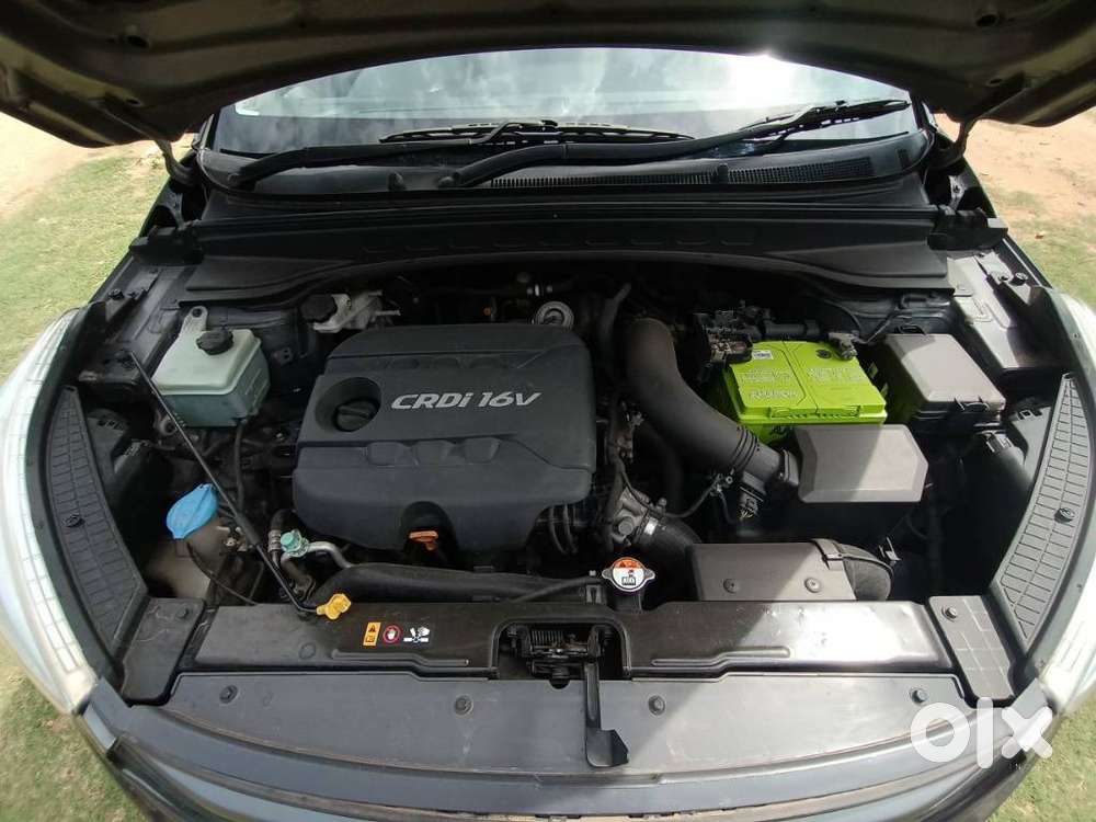 Hyundai Creta 1.6 Crdi At S Plus, 2017, Diesel