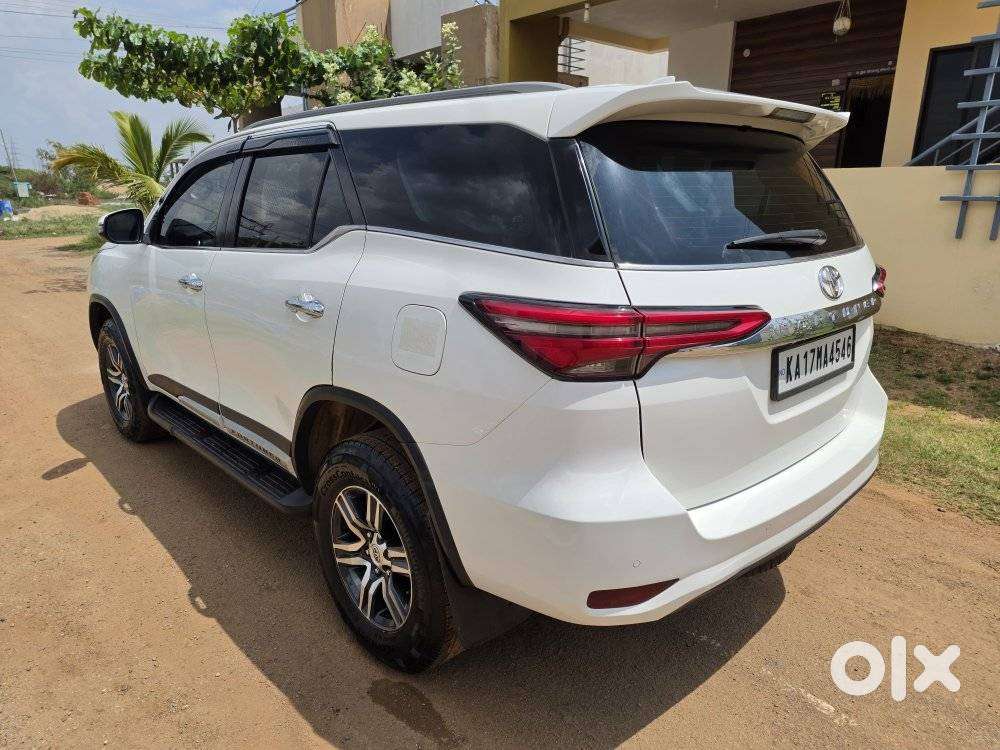 Toyota Fortuner 4x2 Mt 2.8 Diesel, 2021, Diesel