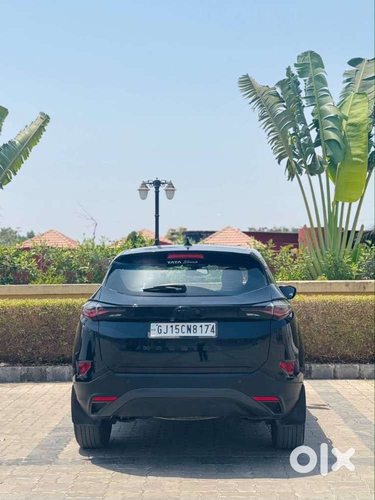 Tata Harrier 2.0 Kryotec Xza Plus Red Dark Edition, 2023, Diesel