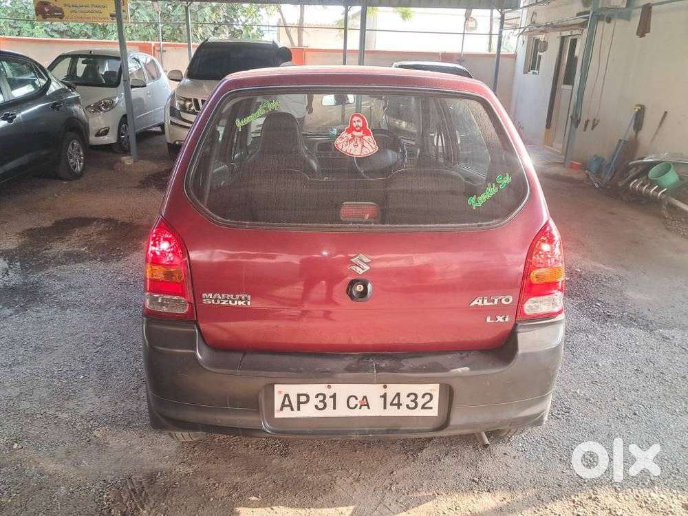 Maruti Suzuki Alto 0.8 Lxi (o), 2012, Petrol